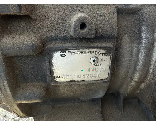 INTERNATIONAL DuraStar 4300 Transmission