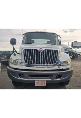 INTERNATIONAL DuraStar 4400 Bumper Assembly, Front