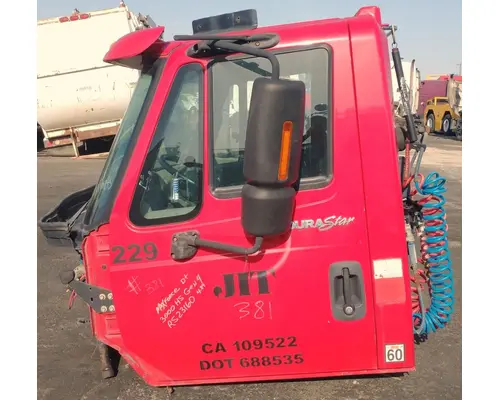 INTERNATIONAL DuraStar 4400 Cab Assembly