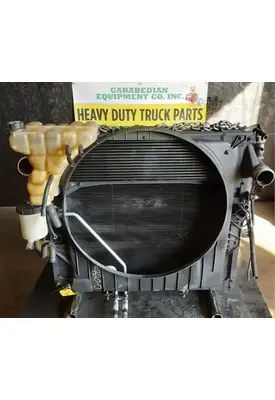 INTERNATIONAL DuraStar 4400 Cooling Assy. (Rad., Cond., ATAAC)