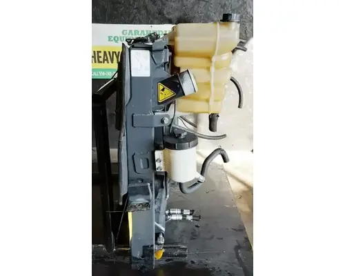 INTERNATIONAL DuraStar 4400 Cooling Assy. (Rad., Cond., ATAAC)