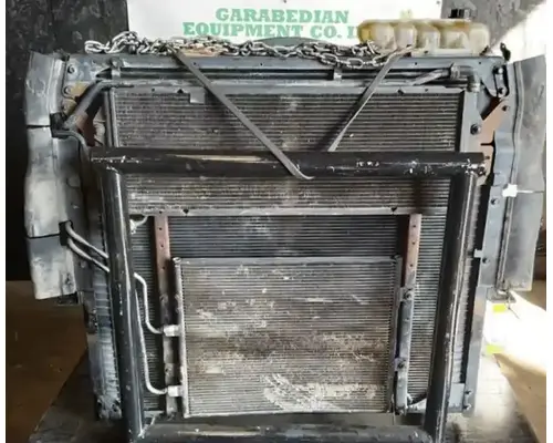 INTERNATIONAL DuraStar 4400 Cooling Assy. (Rad., Cond., ATAAC)