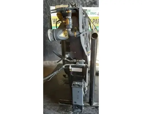 INTERNATIONAL DuraStar 4400 Cooling Assy. (Rad., Cond., ATAAC)