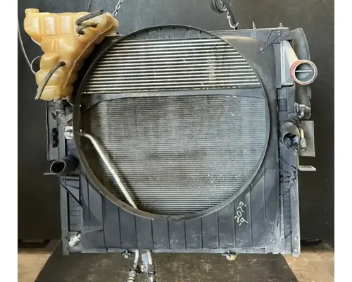 INTERNATIONAL DuraStar 4400 Cooling Assy. (Rad., Cond., ATAAC)