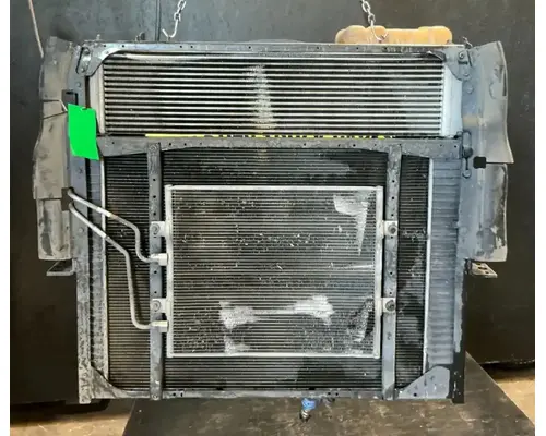 INTERNATIONAL DuraStar 4400 Cooling Assy. (Rad., Cond., ATAAC)
