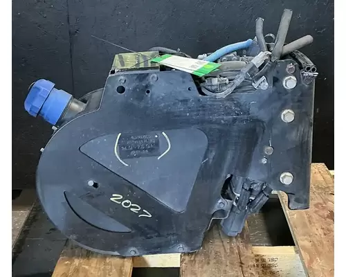 INTERNATIONAL DuraStar 4400 DEF Tank