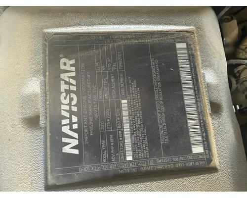 INTERNATIONAL DuraStar 4400 Engine Assembly