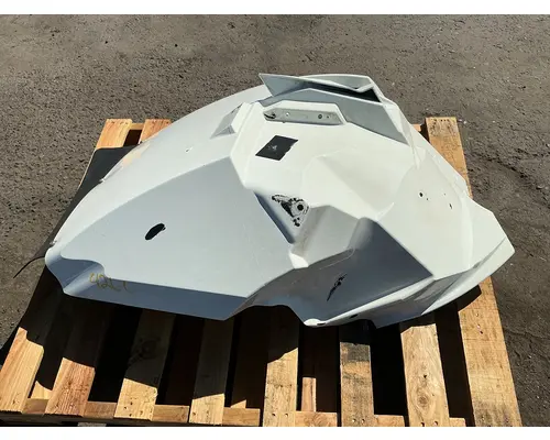 INTERNATIONAL DuraStar 4400 Fender Extension