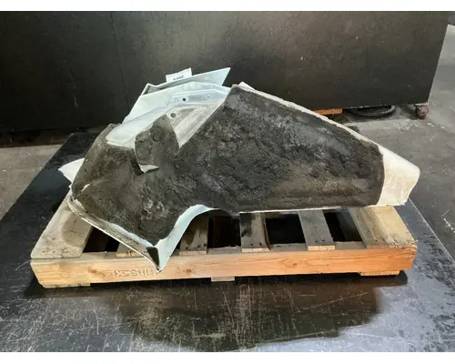 INTERNATIONAL DuraStar 4400 Fender Extension