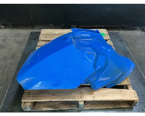 INTERNATIONAL DuraStar 4400 Fender Extension