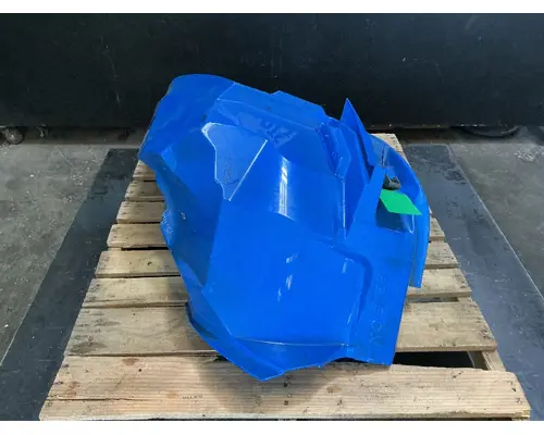 INTERNATIONAL DuraStar 4400 Fender Extension