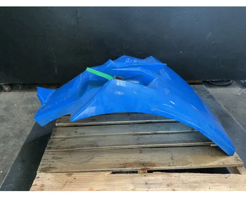 INTERNATIONAL DuraStar 4400 Fender Extension