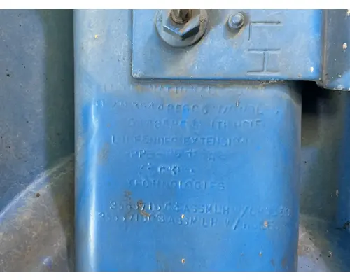 INTERNATIONAL DuraStar 4400 Fender Extension