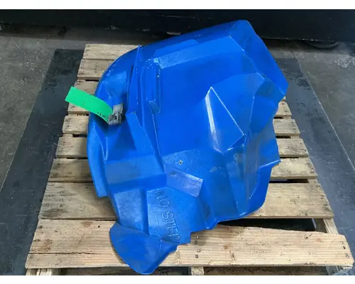 INTERNATIONAL DuraStar 4400 Fender Extension