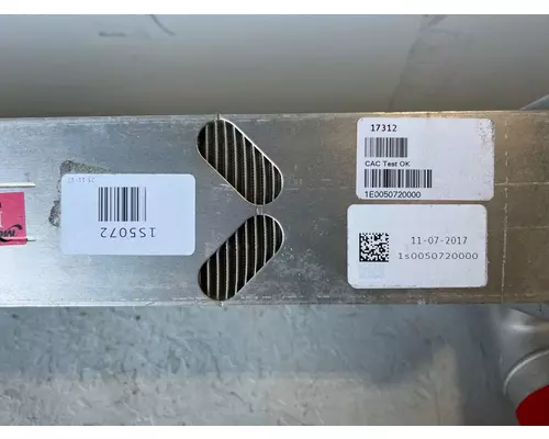 INTERNATIONAL Durastar 4100 Charge Air Cooler (ATAAC)