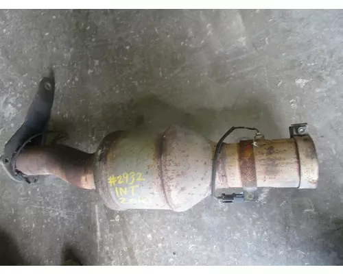 INTERNATIONAL Durastar 4300 Catalytic Converter