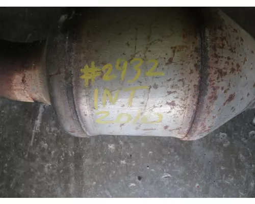 INTERNATIONAL Durastar 4300 Catalytic Converter