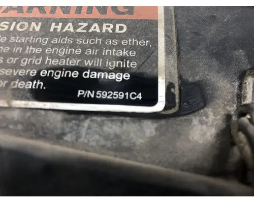 INTERNATIONAL Durastar Air Cleaner