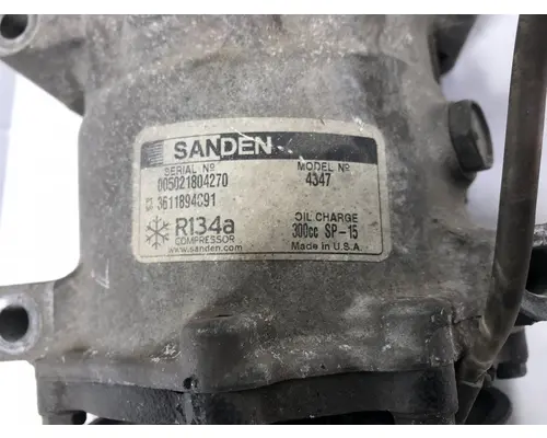 INTERNATIONAL Durastar Air Conditioner Compressor