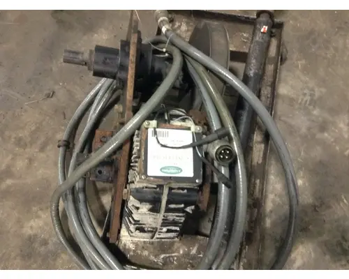 INTERNATIONAL Durastar Alternator