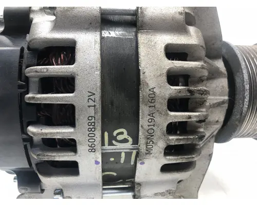 INTERNATIONAL Durastar Alternator
