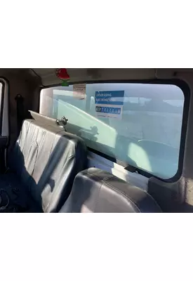 INTERNATIONAL Durastar Back Glass