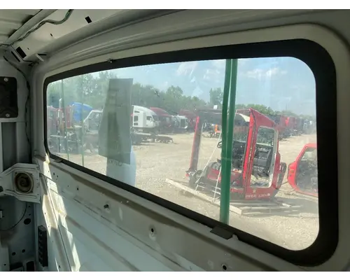 INTERNATIONAL Durastar Back Glass