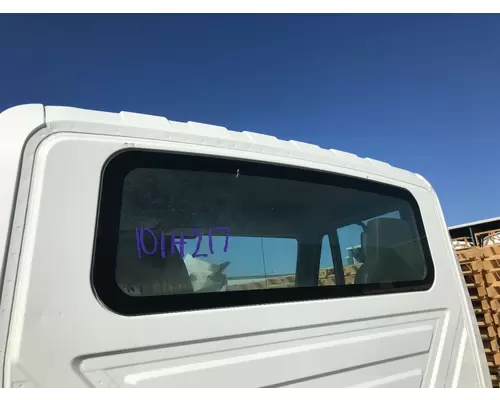 INTERNATIONAL Durastar Back Glass