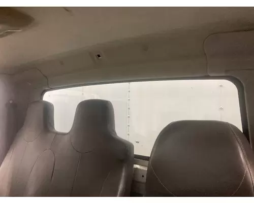 INTERNATIONAL Durastar Back Glass