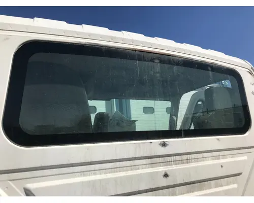 INTERNATIONAL Durastar Back Glass