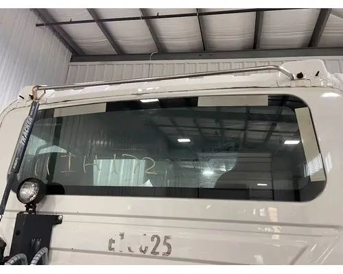 INTERNATIONAL Durastar Back Glass