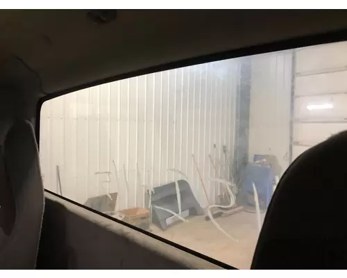 INTERNATIONAL Durastar Back Glass