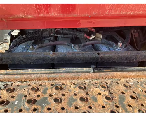 INTERNATIONAL Durastar Battery Box