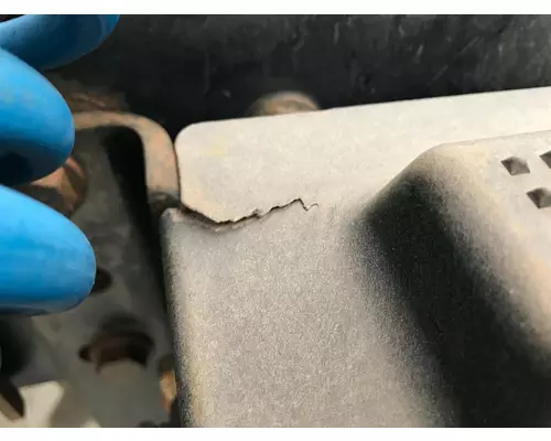 INTERNATIONAL Durastar Battery Box