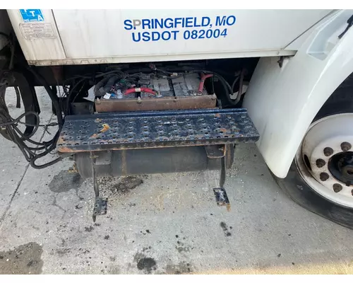 INTERNATIONAL Durastar Battery Box