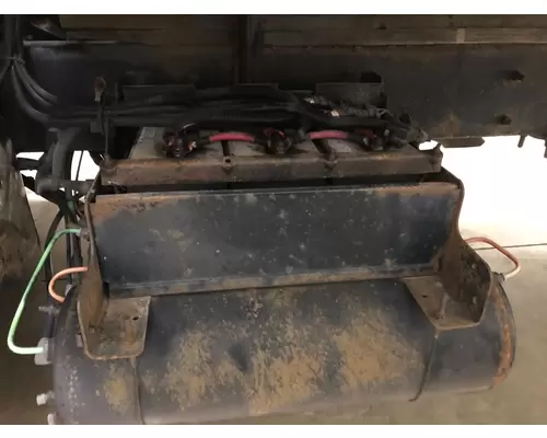 INTERNATIONAL Durastar Battery Box