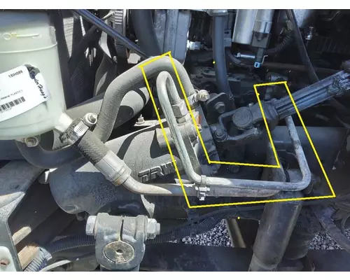 INTERNATIONAL Durastar Body, Misc. Parts