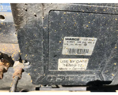 INTERNATIONAL Durastar Brake Control Module (ABS)