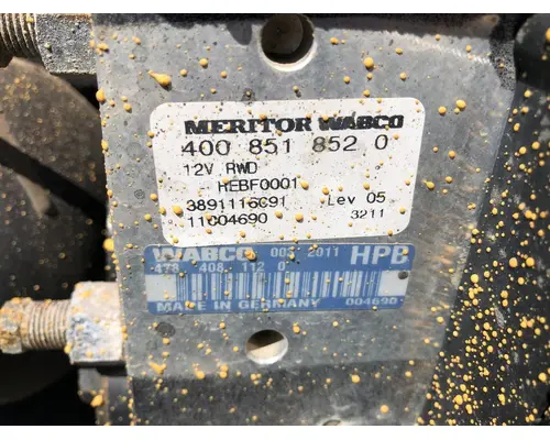 INTERNATIONAL Durastar Brake Control Module (ABS)