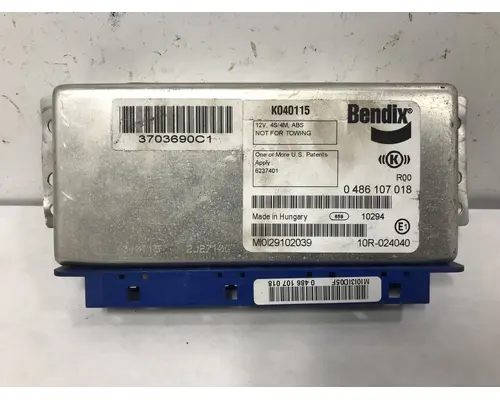 INTERNATIONAL Durastar Brake Control Module (ABS)