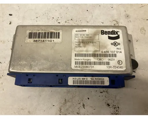 INTERNATIONAL Durastar Brake Control Module (ABS)