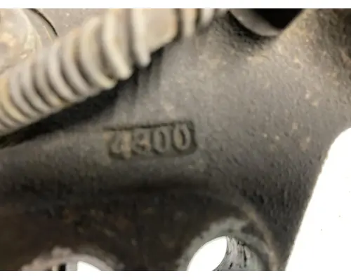 INTERNATIONAL Durastar Brake Shoe  Pad