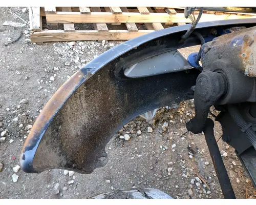 INTERNATIONAL Durastar Bumper Assembly, Front