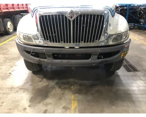 INTERNATIONAL Durastar Bumper Assembly, Front
