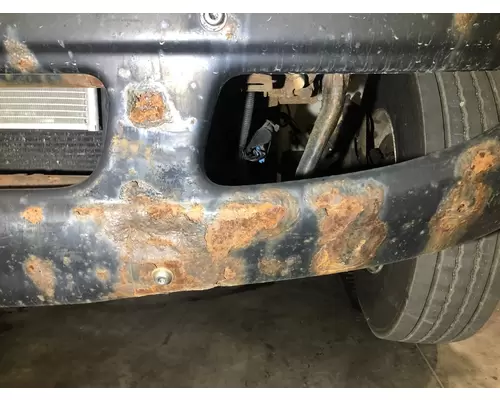INTERNATIONAL Durastar Bumper Assembly, Front