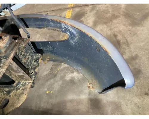 INTERNATIONAL Durastar Bumper Assembly, Front