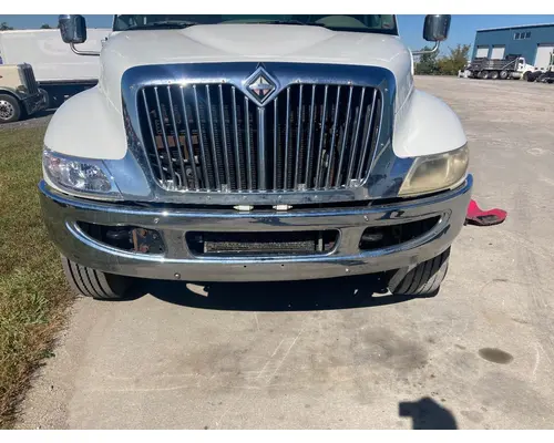 INTERNATIONAL Durastar Bumper Assembly, Front