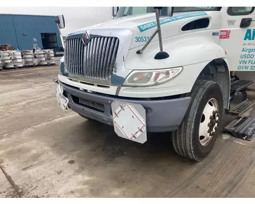 INTERNATIONAL Durastar Bumper Assembly, Front