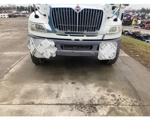 INTERNATIONAL Durastar Bumper Assembly, Front