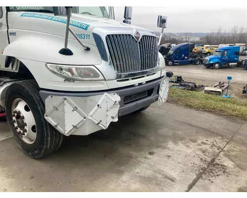 INTERNATIONAL Durastar Bumper Assembly, Front